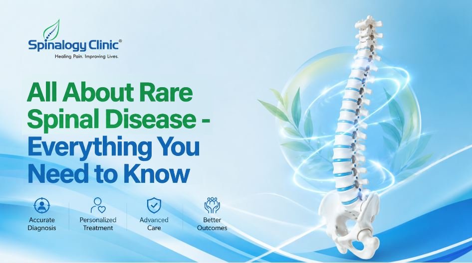 All About Rare Spinal Diseases: Everything You Need to Know